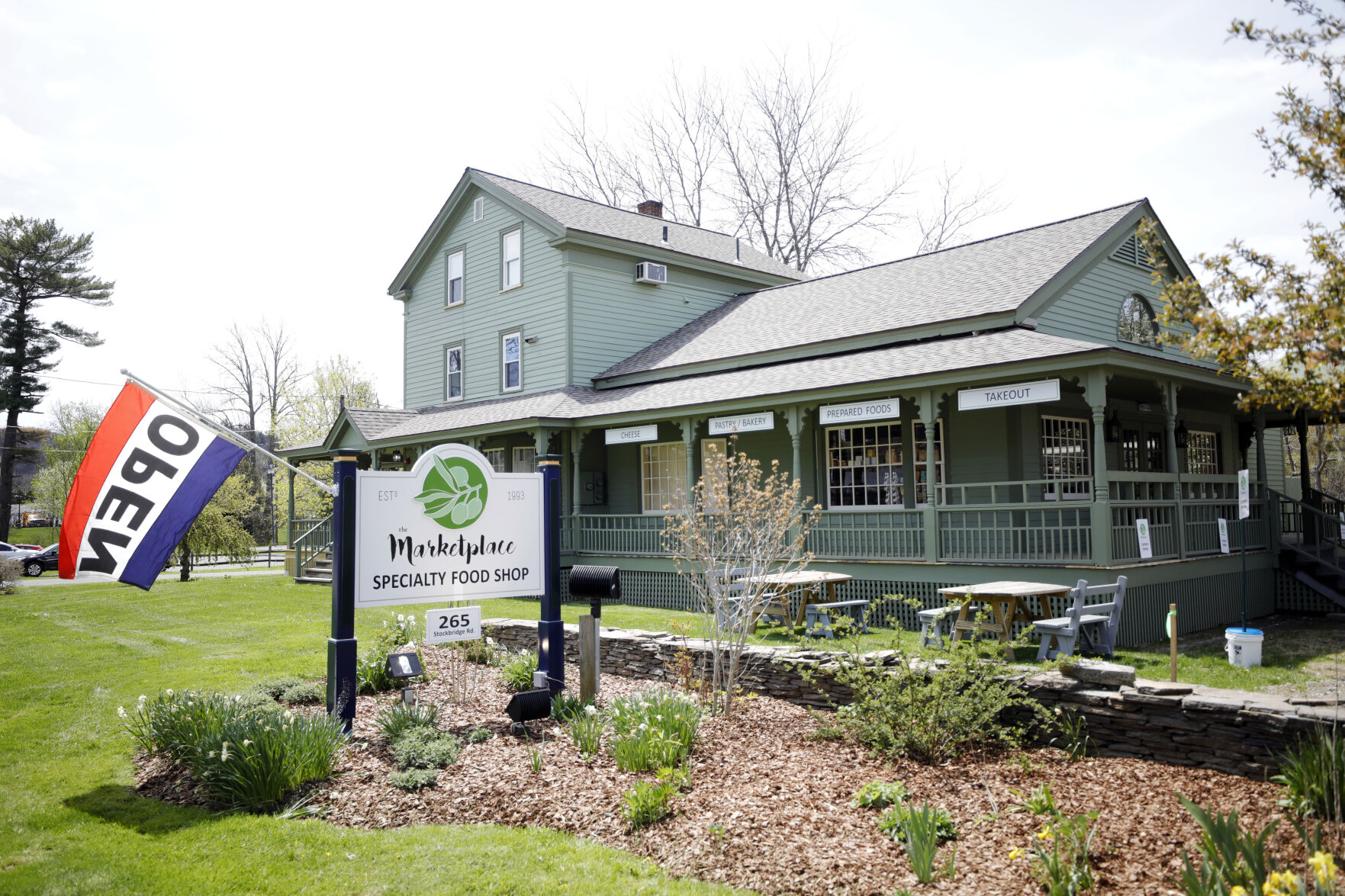 marketplace store